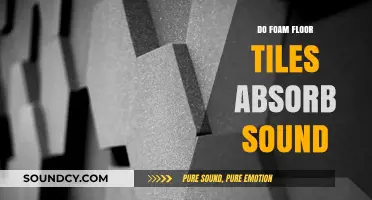 How Sound Absorbing Are Foam Floor Tiles?