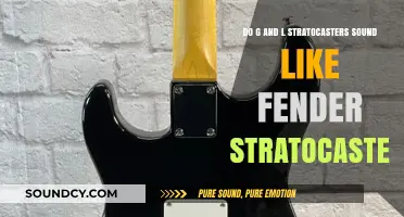 Do G&L Stratocasters Truly Capture Fender's Iconic Strat Sound?
