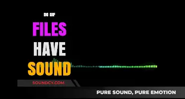 Do GIF Files Have Sound? Unraveling the Silent Animation Mystery