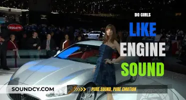 Do Girls Like Engine Sounds? Exploring the Appeal of Revving Motors