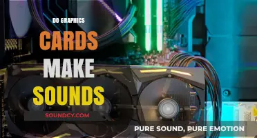 Do Graphics Cards Make Sounds? Uncovering the Truth Behind GPU Noise