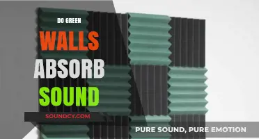Green Walls: Effective Sound Absorption for Quieter Indoor Spaces?