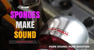 Do Harp Sponges Make Sound? Unveiling the Mystery of Their Acoustic Abilities