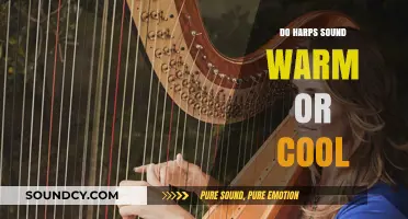 Harps: Warm or Cool? Exploring the Unique Sound