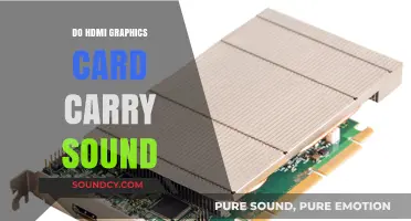 HDMI Graphics Cards: Visuals and Audio Combined