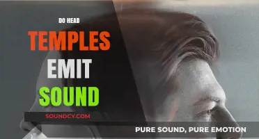 Do Head Temples Emit Sound? Exploring the Science and Mystery