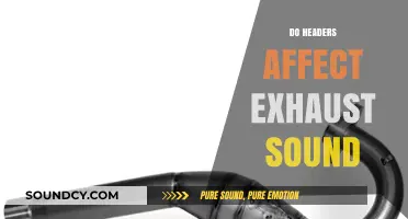 How Headers Influence Your Exhaust Sound: A Comprehensive Guide