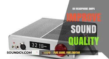 Amplifiers: Do They Enhance Your Headphone Audio Experience?