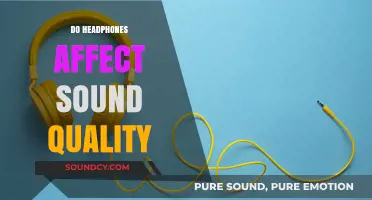 How Headphones Impact Your Listening Experience and Sound Quality