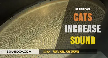 How High-Flow Cats Can Increase Your Car's Roar