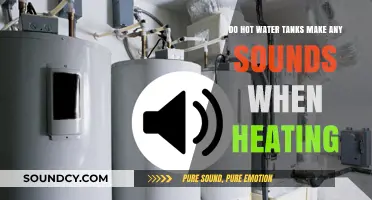 Why Your Hot Water Tank Makes Noise During Heating: Explained