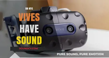 HTC Vive Sound Features: Exploring Audio Capabilities and User Experience