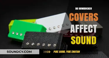 Do Humbucker Covers Impact Your Guitar's Tone and Sound Quality?