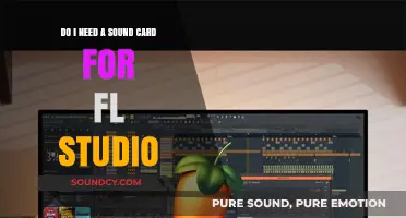 Do You Need a Sound Card for FL Studio? Essential Guide