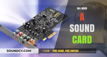 Sound Cards: Are They Worth the Investment?