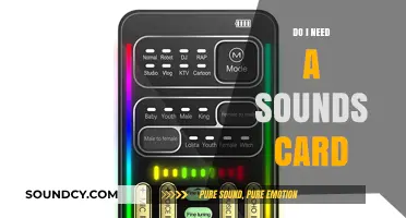 Why Sound Cards Matter for Your PC
