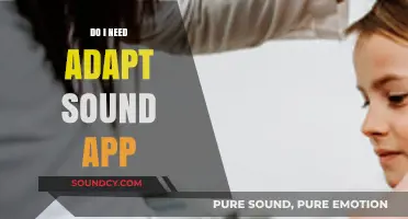 Why You Need an Adapt Sound App