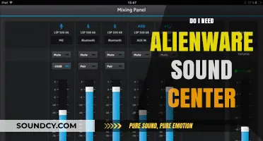 Alienware Sound Center: Do You Need It?