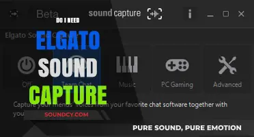 Elgato Sound Capture: Enhancing Your Audio Experience