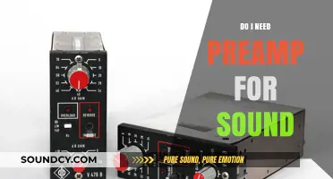 Enhancing Your Sound: Preamp Benefits Explored