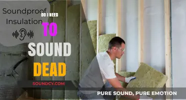 Soundproofing: Do You Need to Soundproof Your Space?
