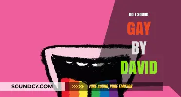 Exploring Gay Voice and Identity with David