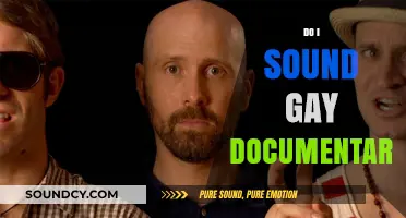 Unveiling Stereotypes: Exploring Identity in 'Do I Sound Gay' Documentary