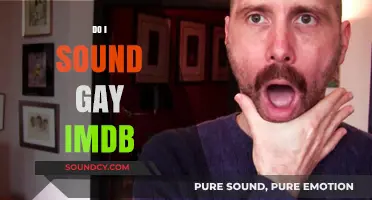 Do I Sound Gay? IMDb Review: Unpacking Stereotypes and Authenticity