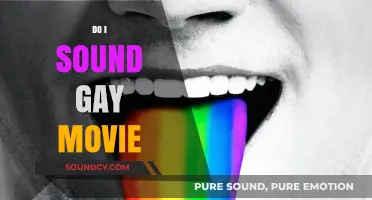 Do I Sound Gay? Movie Review: Unveiling Identity and Stereotypes