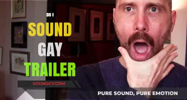 Do I Sound Gay Trailer: Unveiling Identity, Voice, and Self-Discovery