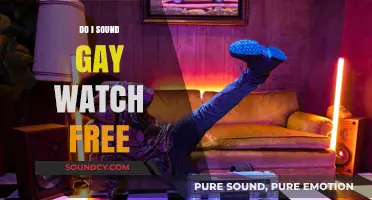 How to Watch 'Do I Sound Gay' for Free?