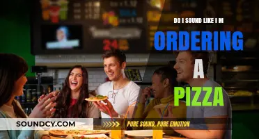 Do I Sound Like I'm Ordering a Pizza? Mastering Casual Communication