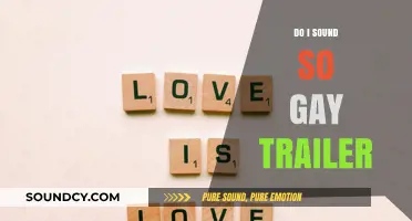 Exploring Gay Identity in "Do I Sound Gay?