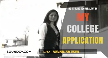 Avoiding Privilege Pitfalls: Crafting a Humble College Application Essay
