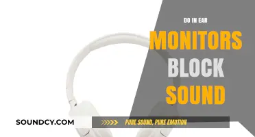 In-Ear Monitors: Soundproofing or Sound Enhancement?