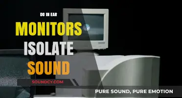 In-Ear Monitors: Sound Isolation Revolution