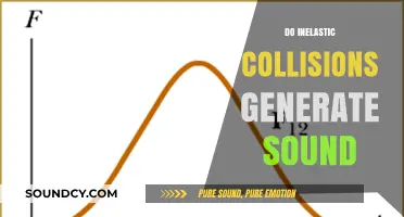 Do Inelastic Collisions Create Sound? Exploring the Science Behind Noise