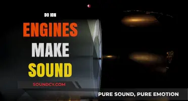 Do Ion Engines Produce Sound? Unraveling the Silence of Space Propulsion