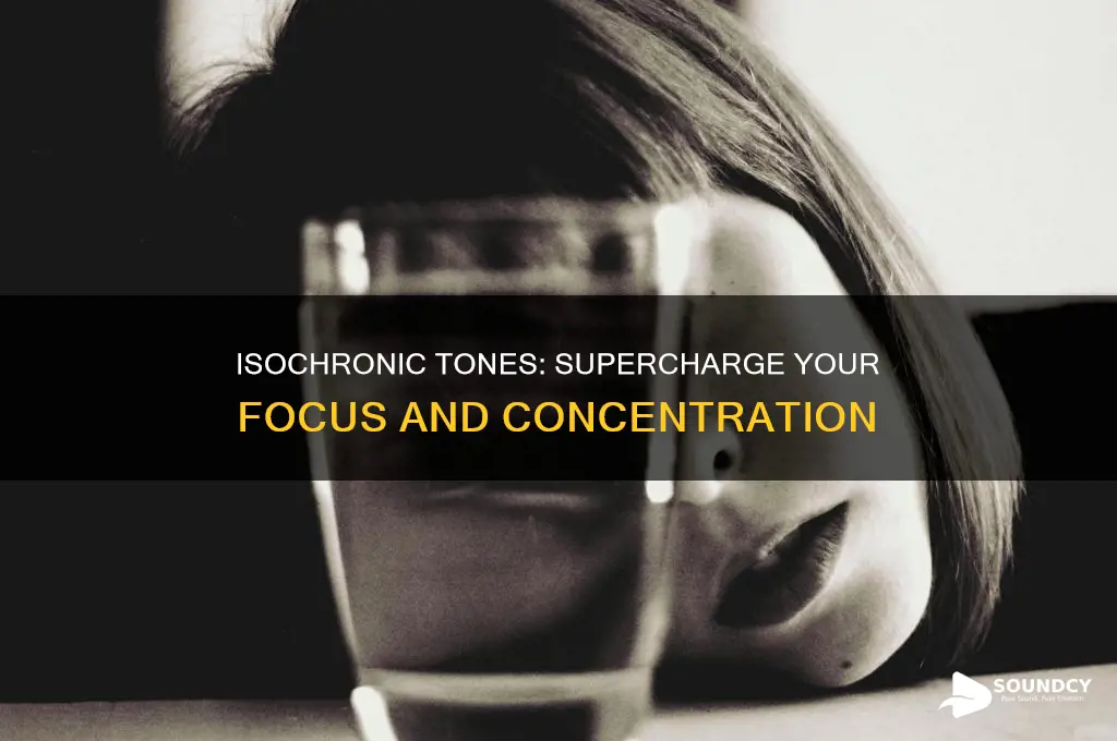 do isochronic sounds help with concentration