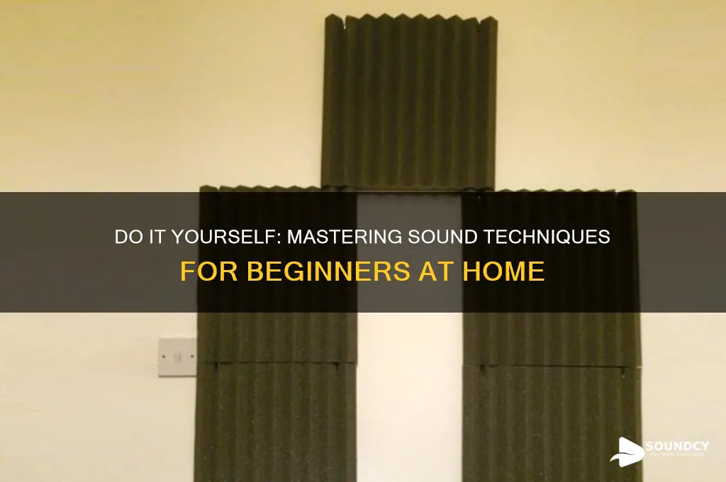 do it you wont sound