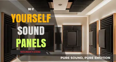 DIY Sound Panels: Create Affordable Acoustic Solutions for Your Space
