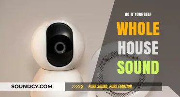 Whole-Home Sound: DIY Style