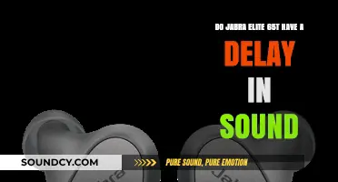 Jabra Elite 65t Sound Delay: Fact or Fiction?