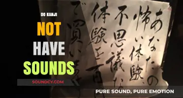 Do Kanji Have Sounds? Unraveling the Silent Mystery of Japanese Characters