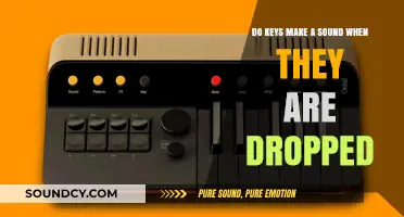 Do Keys Make Noise When Dropped? Unraveling the Everyday Mystery