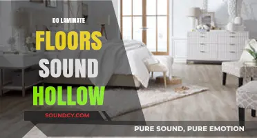 Do Laminate Floors Sound Hollow? Causes and Solutions Explained
