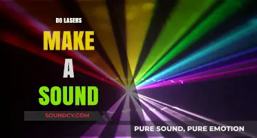 Do Lasers Make Noise? Unraveling the Science Behind Silent Beams