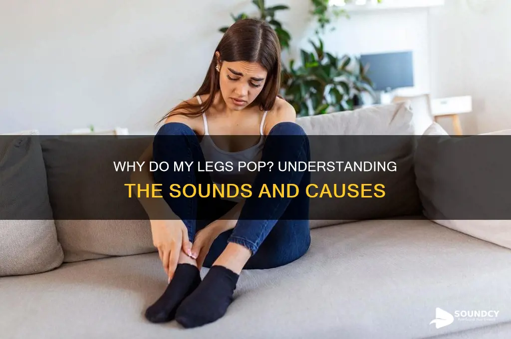 do leg makes popping sound