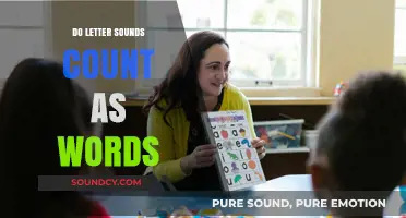 Exploring Letter Sounds: Word or Not?