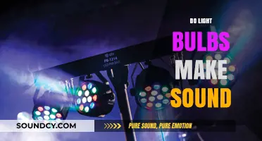 Do Light Bulbs Make Sound? Uncovering the Truth Behind the Glow